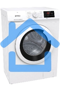 Стиральная машина Gorenje WHE72SFS белый загр. фронтальная макс.: 7 кг 1200об/мин класс: А