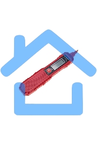 Индикатор напряжения цифровой Rexant R-30 12-2050