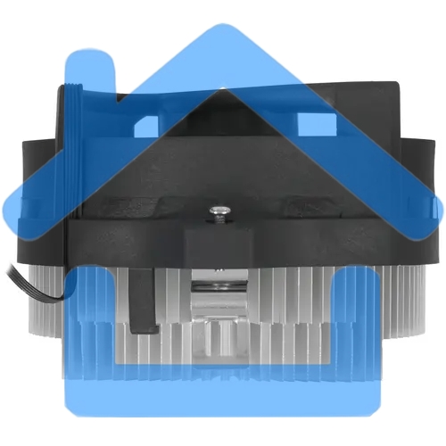 Кулер для процессора Arctic Alpine 23 CO серебристый, 90 мм, алюминий, 2700 об/мин, 22.5 дБ, 4 pin, 65 Вт, 65 мм