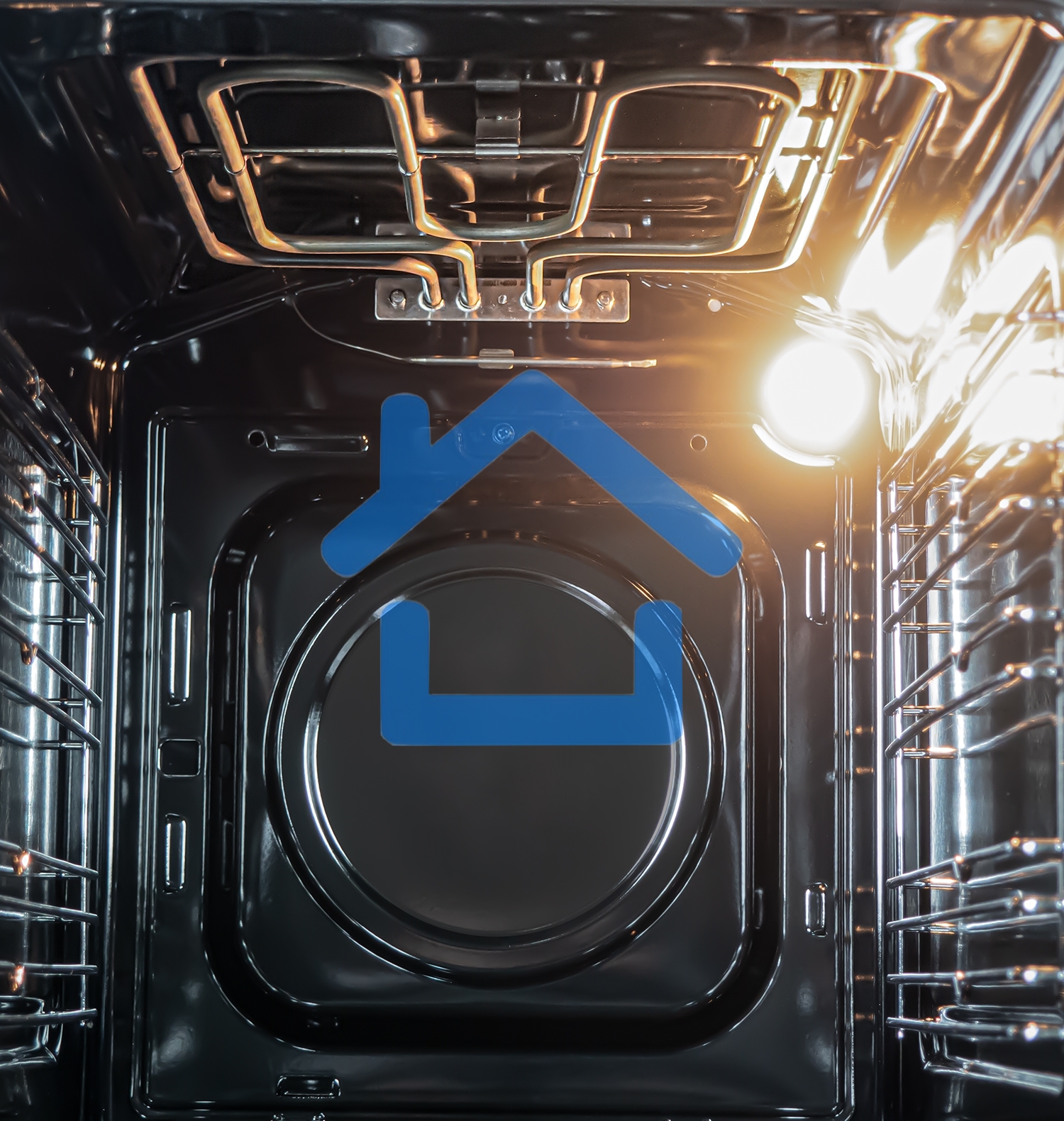 Духовой шкаф электрический LEX EDM 4540 BBL черный