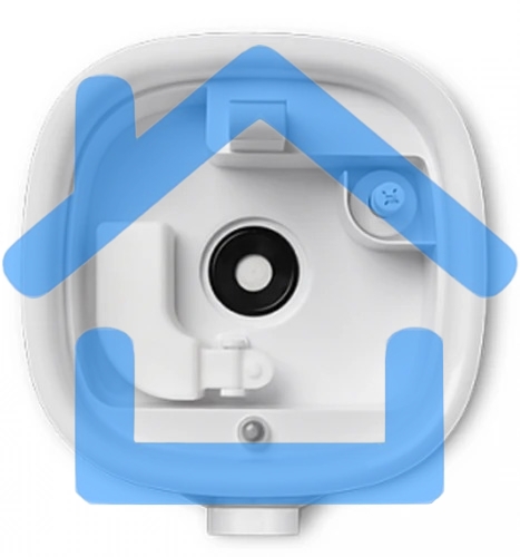 Увлажнитель BQ HDR2000 белый