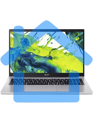 Ноутбук Acer Aspire Lite AL15-33P-C0P8 Intel Processor N150/8Gb/SSD 512Gb/15.6