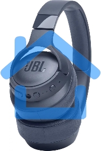 Наушники-гарнитура (накладные) JBL Tune 760NC синий