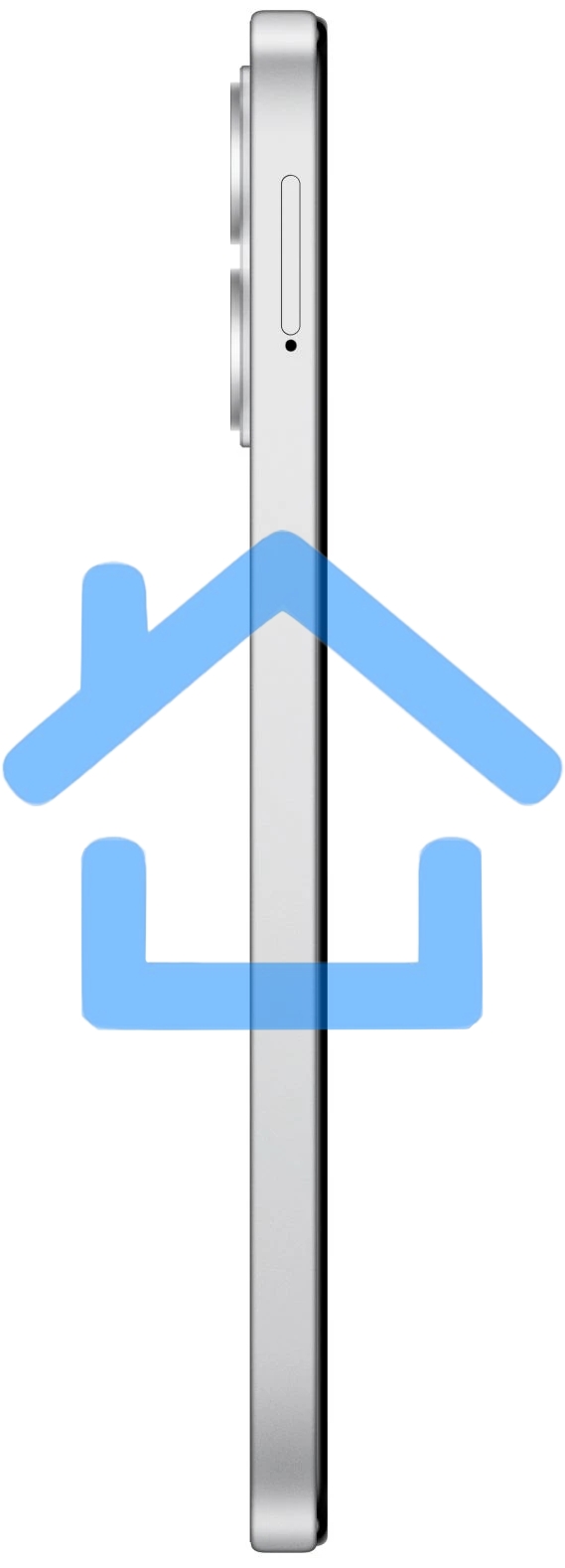 Смартфон Tecno Spark Go 2 3/64Gb, белый