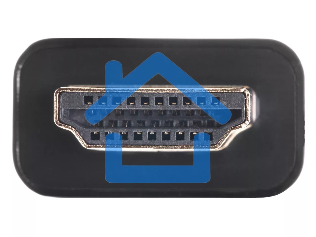 Кабель-переходник DisplayPort M-> HDMI M 1.8m Telecom [TA494)