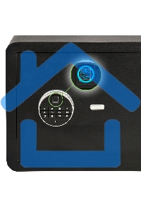 Сейф мебельный Cactus CS-SF-F50 500x350x350мм электронный