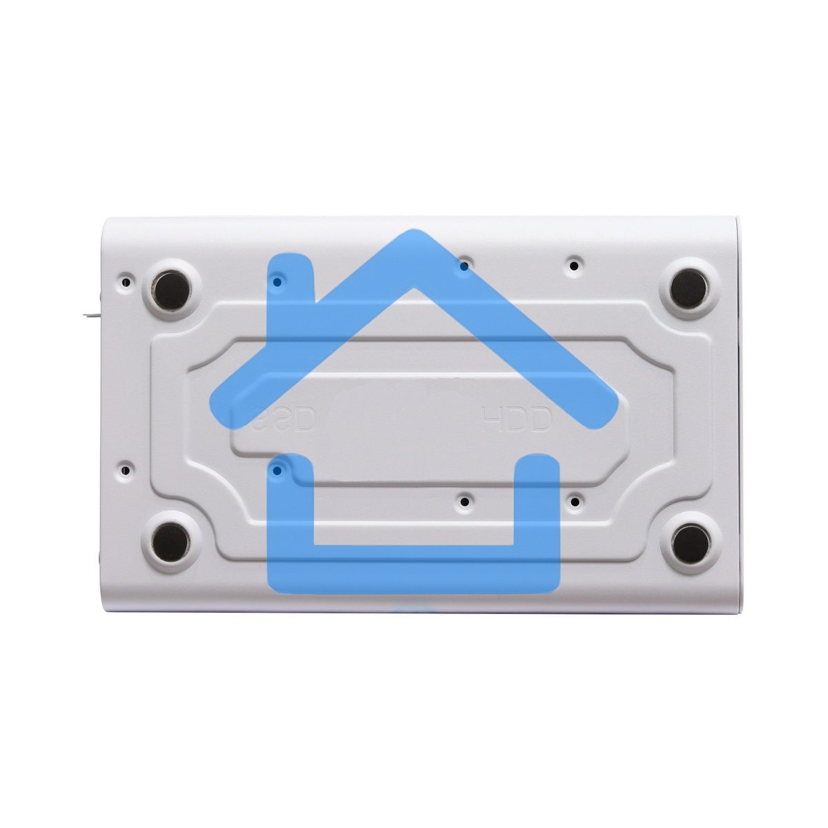 Компьютер Raskat Standart 500 (Intel Core i5-12400, RAM 32Gb, SSD 1Tb, noOS, белый)