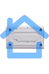 Компьютер Raskat STANDART 500 (Intel Core i5-12400, RAM 32Gb, SSD 1Tb, noOS, белый)