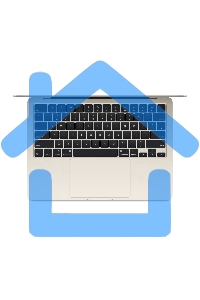 Ноутбук APPLE MacBook Air 15