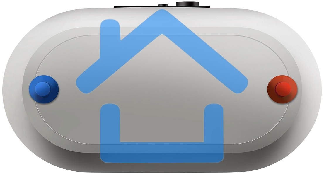 Водонагреватель Electrolux EWH 100 Major LZR 3