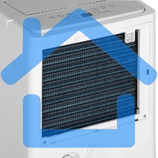 Осушитель воздуха Ballu Smart Duty Wi-Fi BD60T SD