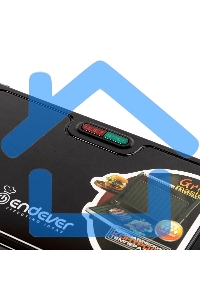 Электрический гриль Endever Grillmaster 113, черный