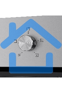 Шкаф духовой газоэлектрический MAUNFELD EOGC604S Slim