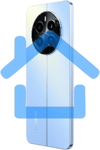 Смартфон Realme 12 4G, 8/512Gb, голубой