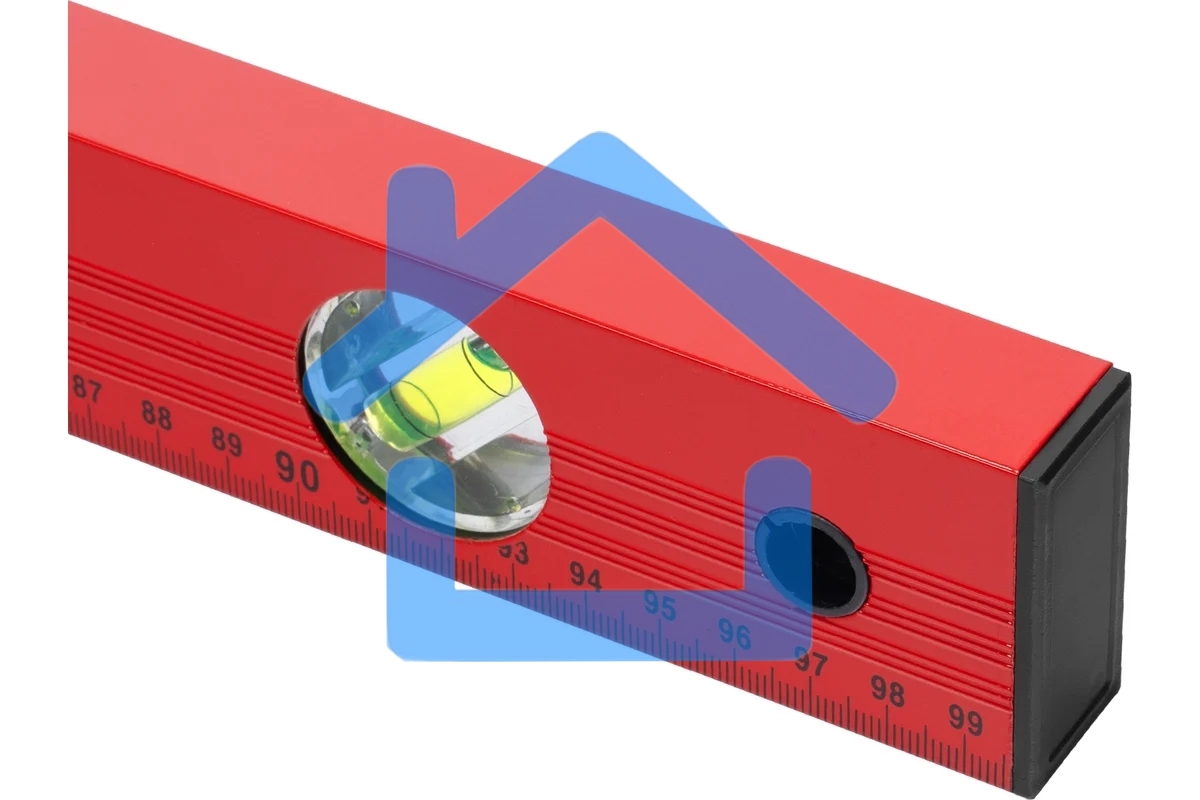 Уровень MATRIX 33229 1000 мм 1мм/м 3 глазка