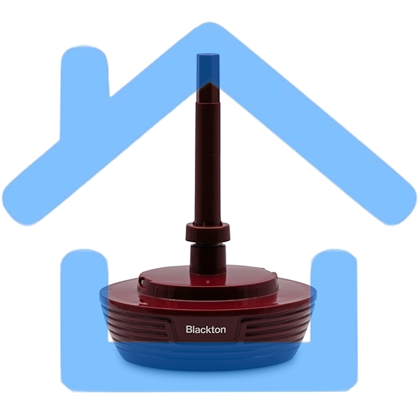 Соковыжималка Blackton Bt J1112 Burgundy-White, Мощность 25 Вт, Объем кувшина 1.2 л