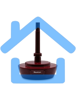 Соковыжималка Blackton Bt J1112 Burgundy-White, Мощность 25 Вт, Объем кувшина 1.2 л