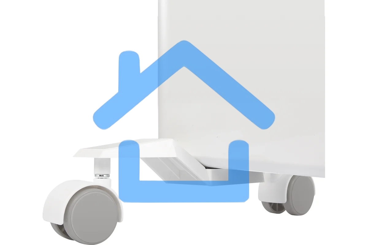 Конвектор Ballu Ettore BEC/ETER-1500 белый, 1500 Вт, 20 м2, термостат, дисплей