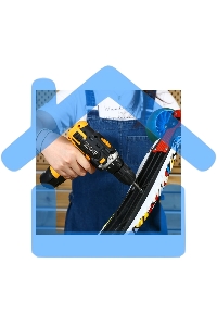 Дрель-шуруповерт Deko Banger, Аккумуляторная, 12В, 2 АКБ, Кейс