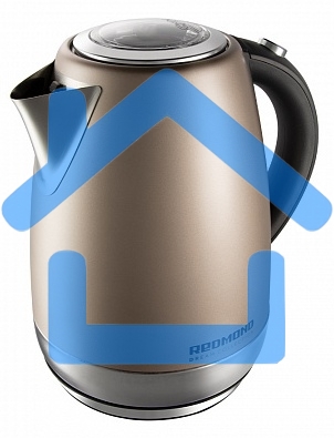 Чайник электрический Redmond RK-M1552 1,7 л, 2100 Вт