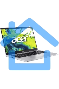 Ноутбук Acer Aspire Lite AL15-33P-C0P8 Intel Processor N150/8Gb/SSD 512Gb/15.6