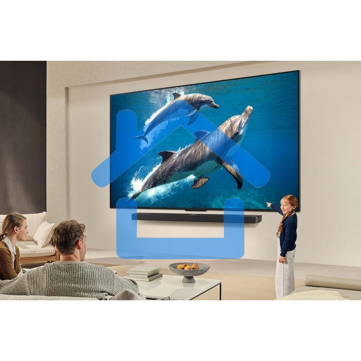 Телевизор LG 50
