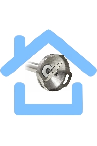 Блендер погружной DELTA LUX DE-7006B черный