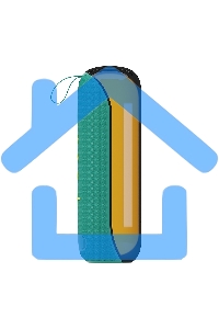 Портативная колонка SOUNDMAX SM-PS5023B зеленый