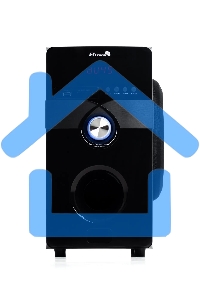 Акустическая система ELTRONIC (20-89) HOME SOUND черный