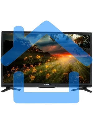 Телевизор Asano 24