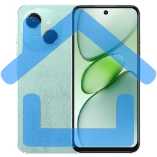 Смартфон Tecno SPARK Go 1 KL4 4/128Gb, зеленый