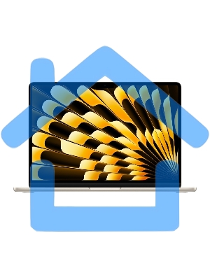 Ноутбук APPLE MacBook Air 15