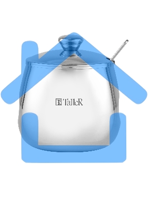 Сахарница TalleR TR-61122 Вивиан 400 г