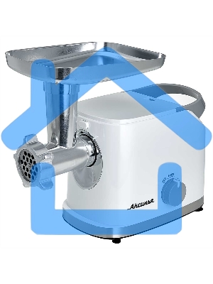 Мясорубка электрическая АКСИНЬЯ КС-2004 белый