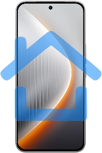 Смартфон Tecno Pova 7 Pro 5G 8/256Gb, бирюзовый