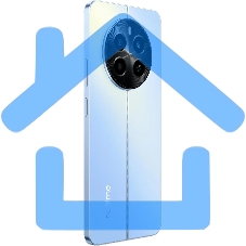 Смартфон Realme 12 4G, 8/512Gb, голубой