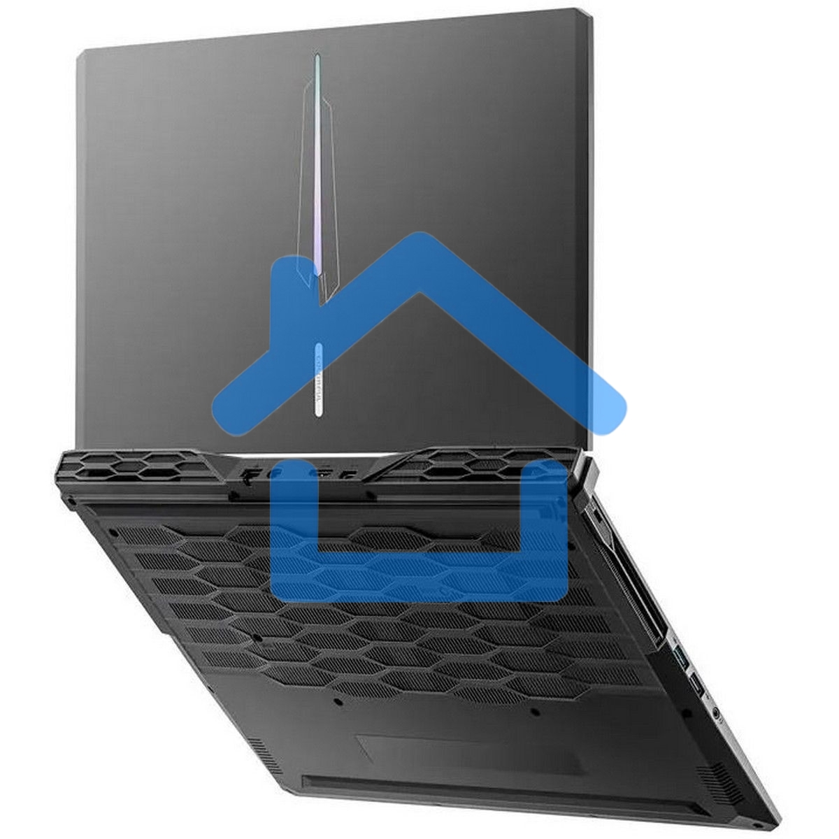 Ноутбук Colorful EVOL P15 24-HD55D16512A-G-RUA-KA серый Intel Core i5-12450H/16Gb/SSD 512Gb/RTX 4050 6Gb/15.6