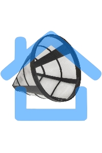 Кофеварка капельная SUPRA CMS-1240 черный, исп. кофе - молотый, 1.25 л, 750 Вт.