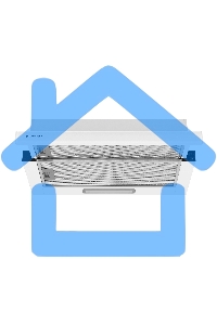 Вытяжка телескопическая Maunfeld Clyde 50 белое стекло, 46 см, 600 куб. м/ч, 56