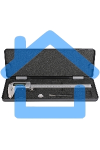 Электронный штангенциркуль Deli DL91200 200мм, метрическая/дюймовая конвертация, нержавеющая сталь, 3 кнопочное управление, светодиодный дисплей, 1,5В SR44.