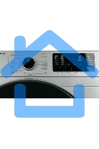 Стиральная машина Kraft KF-MDS10147G серый, загрузка фронтальная 10 кг, 1400 об/мин., класс: А+++