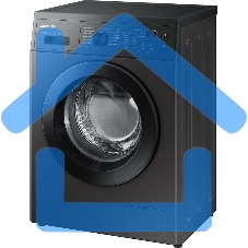 Стиральная машина Samsung WW65AG4S20CX/LP серый, загрузка фронтальная 6,5 кг, 1200 об/мин., класс: А