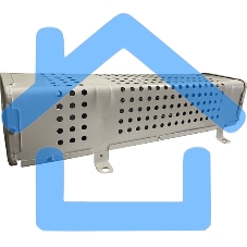 Печь ЭТК ПЭТ-4 1,6кВт, серый, 1600 Вт, 18 м2, 220в