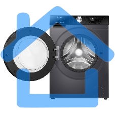 Стиральная машина Hisense WF3S7021BB Черный загр.фронтальная макс.:7кг 1200 об/мин класс: А