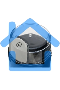 Кофемолка Centek CT-1360 Black 250Вт, 45 г