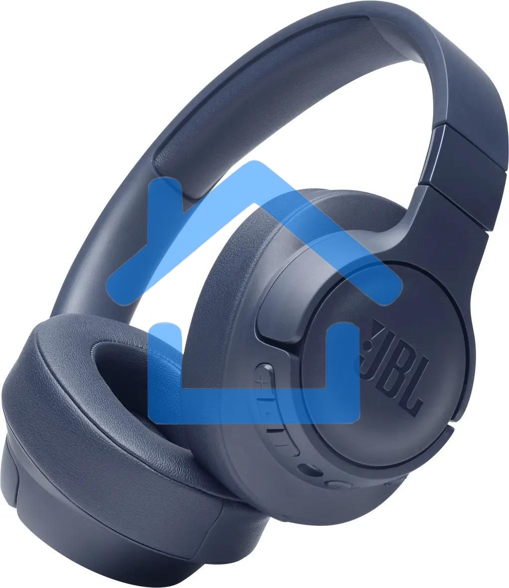 Наушники-гарнитура (накладные) JBL Tune 760NC синий