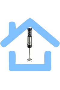 Блендер погружной DELTA LUX DE-7006B черный