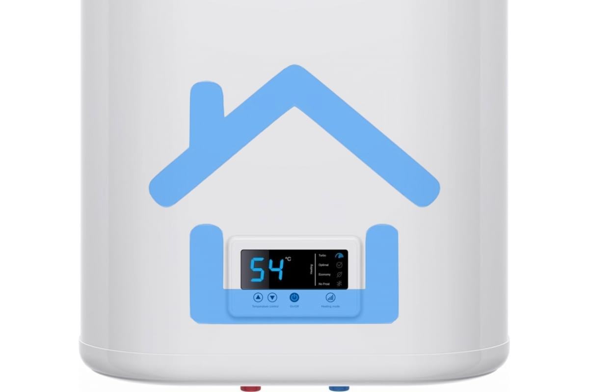 Водонагреватель накопительный Thermex IF 30 V (pro)2000Вт