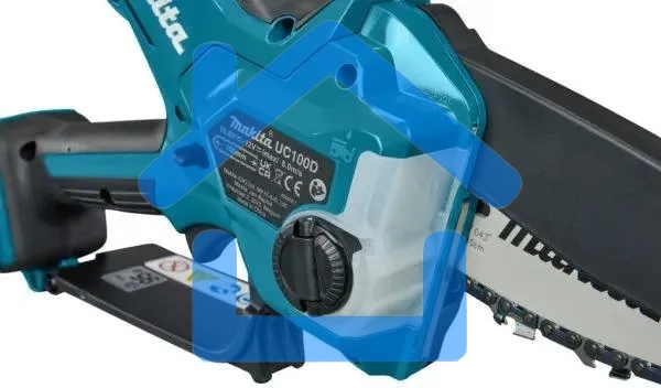 Электрическая цепная пила Makita UC100DZ 210Вт дл.шины:4