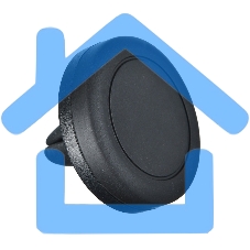 Держатель AVS AH-1501-M магнитный для сотовых телефонов/кпк/gps блистер